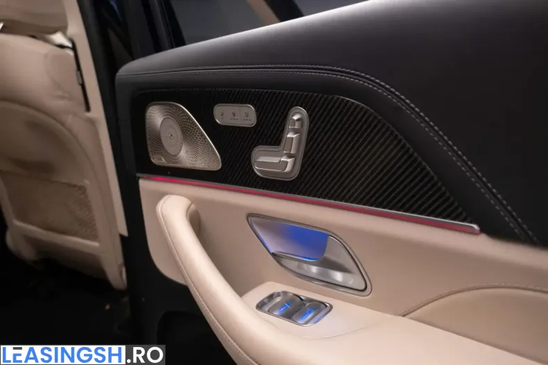 Mercedes-Benz GLS 63 (Clasa GLS) din 2022 cu 55.000 km - oferta MER212577 - foto 48