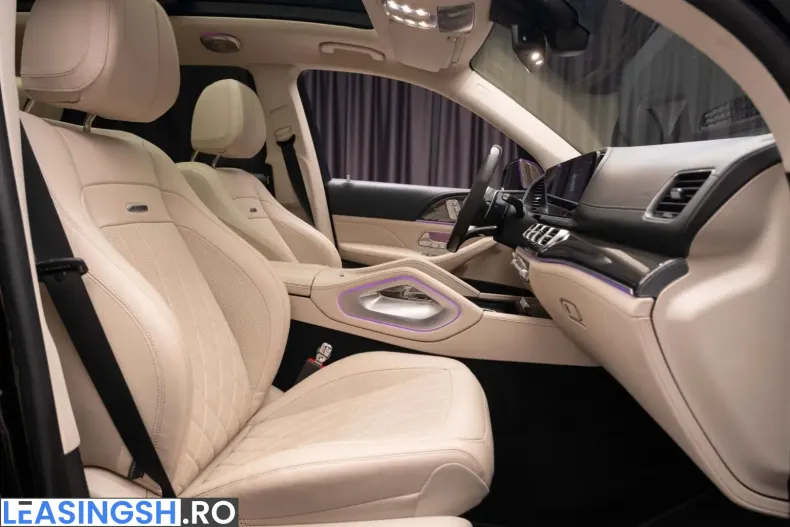 Mercedes-Benz GLS 63 (Clasa GLS) din 2022 cu 55.000 km - oferta MER212577 - foto 49
