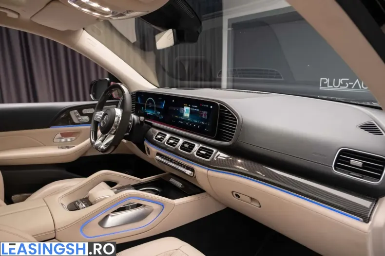 Mercedes-Benz GLS 63 (Clasa GLS) din 2022 cu 55.000 km - oferta MER212577 - foto 50