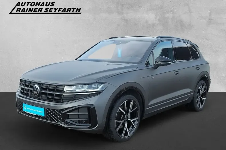 Volkswagen Touareg din 2024 cu 37.500 km - oferta VOL212578 - foto 1