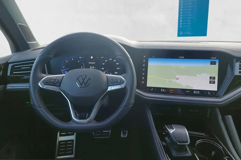 Volkswagen Touareg din 2024 cu 37.500 km - oferta VOL212578 - foto 11