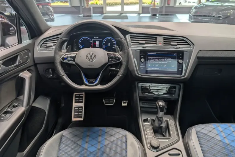 Volkswagen Tiguan din 2023 cu 22.000 km - oferta VOL212579 - foto 7
