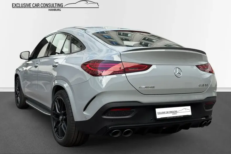 Mercedes-Benz GLE 53 AMG (Clasa GLE) din 2025 cu 20.000 km - oferta MER212580 - foto 4