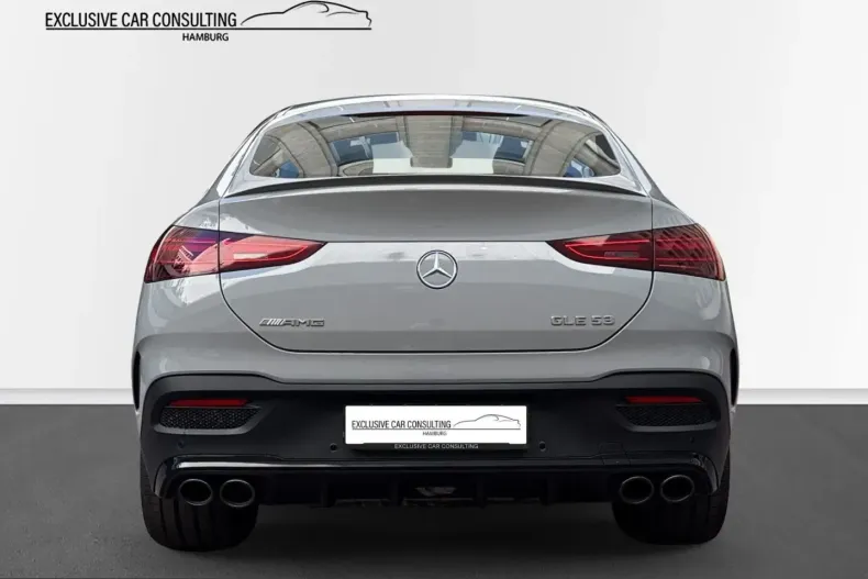 Mercedes-Benz GLE 53 AMG (Clasa GLE) din 2025 cu 20.000 km - oferta MER212580 - foto 5