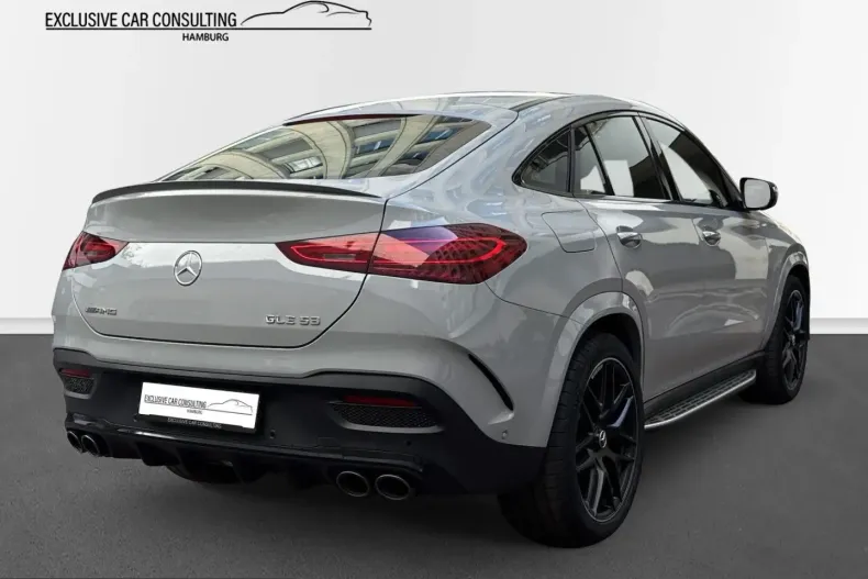 Mercedes-Benz GLE 53 AMG (Clasa GLE) din 2025 cu 20.000 km - oferta MER212580 - foto 6