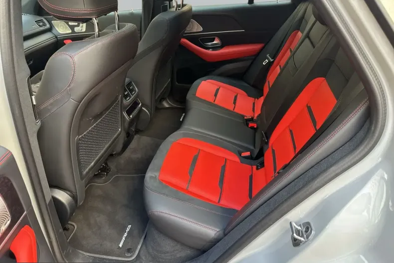 Mercedes-Benz GLE 53 AMG (Clasa GLE) din 2025 cu 20.000 km - oferta MER212580 - foto 10