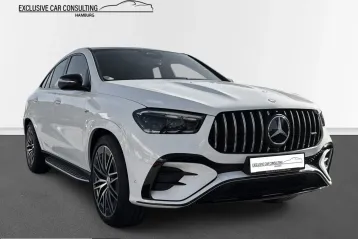 Mercedes-Benz GLE 53 AMG din 2025 - oferta MER212581