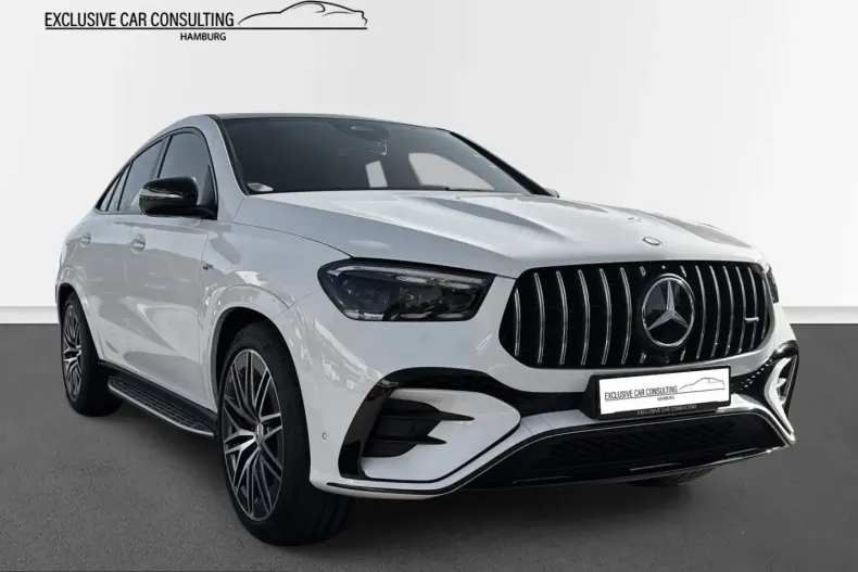 Mercedes-Benz GLE 53 AMG (Clasa GLE) din 2025 cu 15.500 km - oferta MER212581 - foto 1