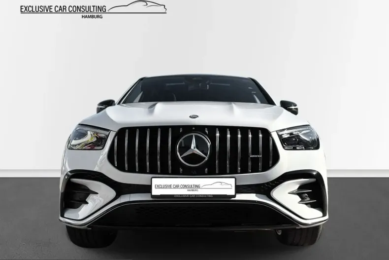 Mercedes-Benz GLE 53 AMG (Clasa GLE) din 2025 cu 15.500 km - oferta MER212581 - foto 2
