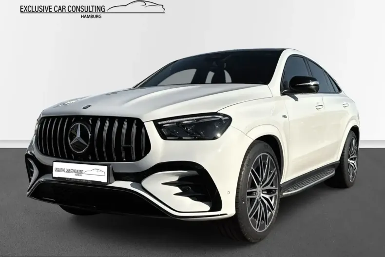 Mercedes-Benz GLE 53 AMG (Clasa GLE) din 2025 cu 15.500 km - oferta MER212581 - foto 3