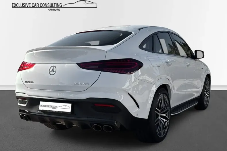 Mercedes-Benz GLE 53 AMG (Clasa GLE) din 2025 cu 15.500 km - oferta MER212581 - foto 6