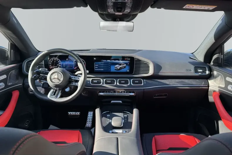 Mercedes-Benz GLE 53 AMG (Clasa GLE) din 2025 cu 15.500 km - oferta MER212581 - foto 7