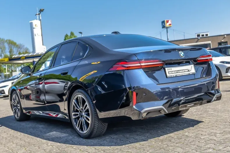 BMW 520 (Seria 5) din 2024 cu 49.900 km - oferta BMW212582 - foto 7