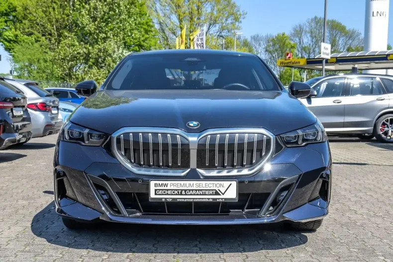 BMW 520 (Seria 5) din 2024 cu 49.900 km - oferta BMW212582 - foto 8