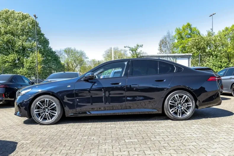 BMW 520 (Seria 5) din 2024 cu 49.900 km - oferta BMW212582 - foto 9