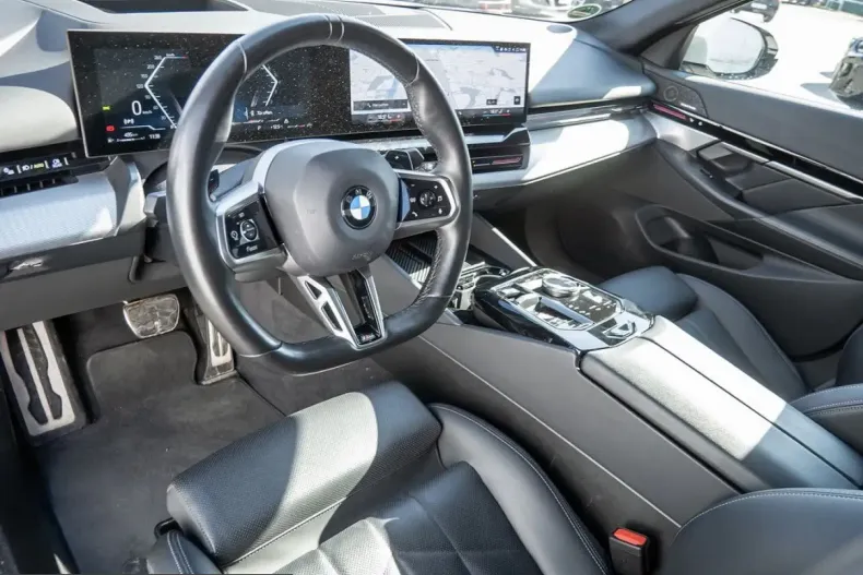 BMW 520 (Seria 5) din 2023 cu 54.000 km - oferta BMW212584 - foto 4