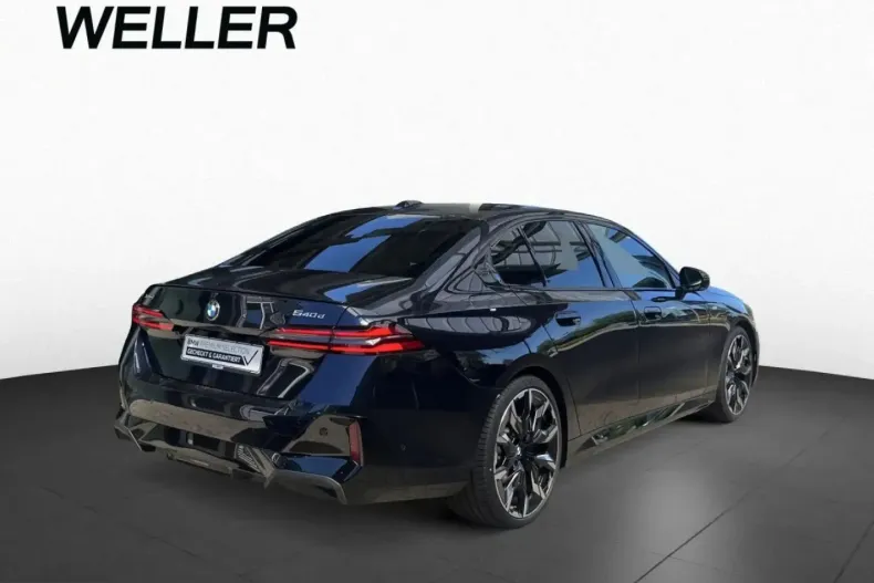 BMW 540 (Seria 5) din 2025 cu 10.957 km - oferta BMW212585 - foto 9