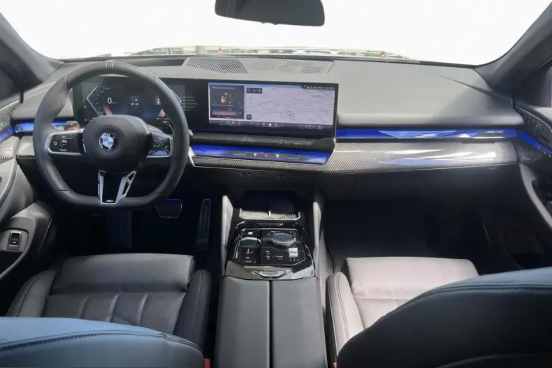 BMW 540 (Seria 5) din 2025 cu 10.957 km - oferta BMW212585 - foto 14