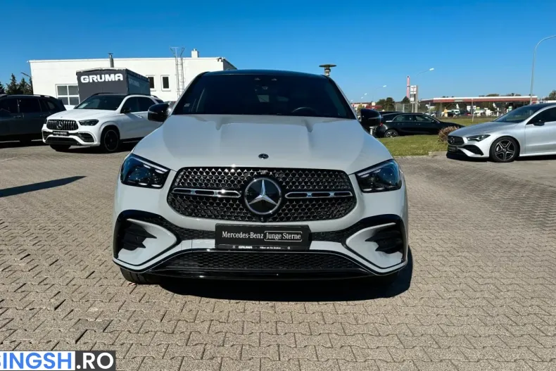 Mercedes-Benz GLE 450 (Clasa GLE) din 2024 cu 30.564 km - oferta MER212586 - foto 2