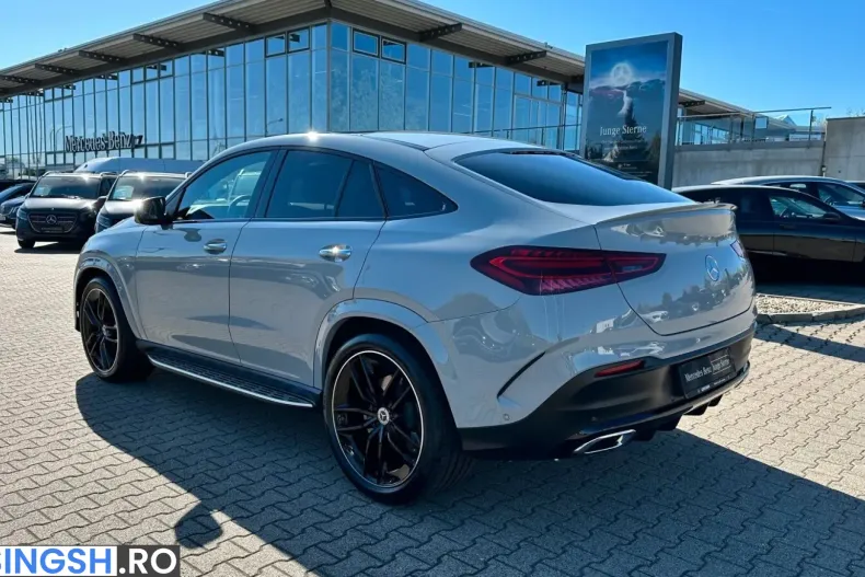 Mercedes-Benz GLE 450 (Clasa GLE) din 2024 cu 30.564 km - oferta MER212586 - foto 6