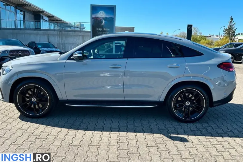 Mercedes-Benz GLE 450 (Clasa GLE) din 2024 cu 30.564 km - oferta MER212586 - foto 7