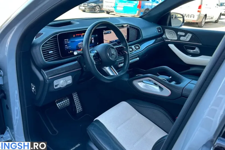 Mercedes-Benz GLE 450 (Clasa GLE) din 2024 cu 30.564 km - oferta MER212586 - foto 9
