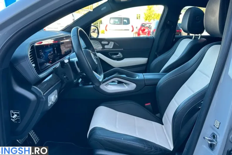 Mercedes-Benz GLE 450 (Clasa GLE) din 2024 cu 30.564 km - oferta MER212586 - foto 10