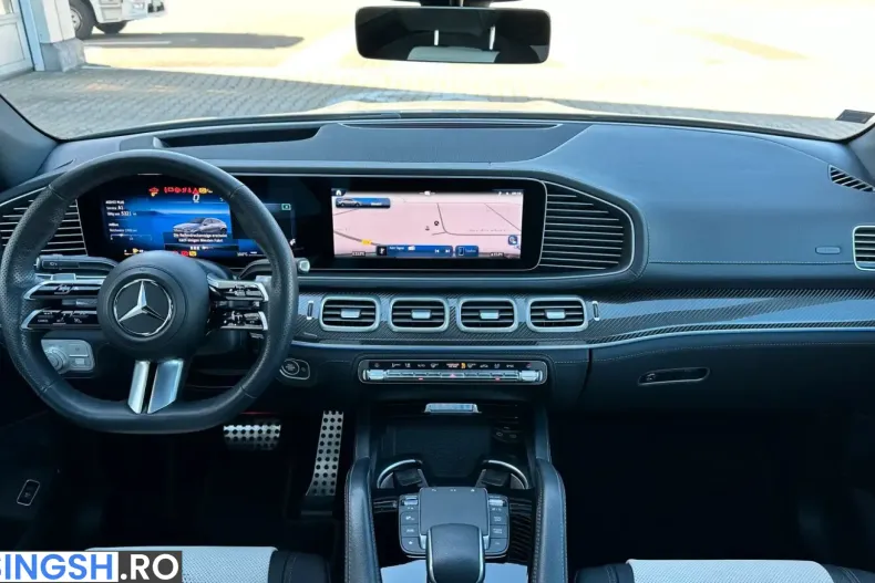 Mercedes-Benz GLE 450 (Clasa GLE) din 2024 cu 30.564 km - oferta MER212586 - foto 19
