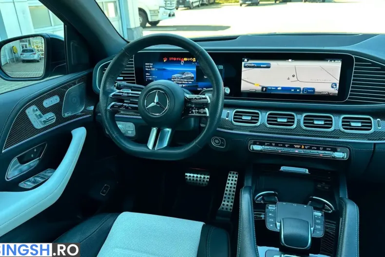 Mercedes-Benz GLE 450 (Clasa GLE) din 2024 cu 30.564 km - oferta MER212586 - foto 20