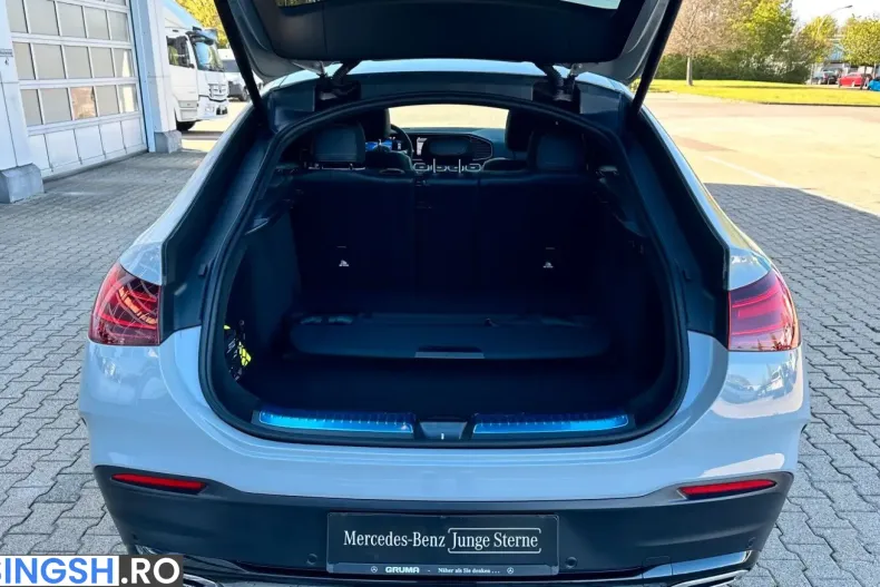 Mercedes-Benz GLE 450 (Clasa GLE) din 2024 cu 30.564 km - oferta MER212586 - foto 22
