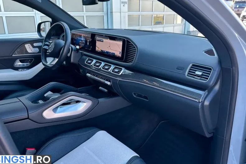 Mercedes-Benz GLE 450 (Clasa GLE) din 2024 cu 30.564 km - oferta MER212586 - foto 26
