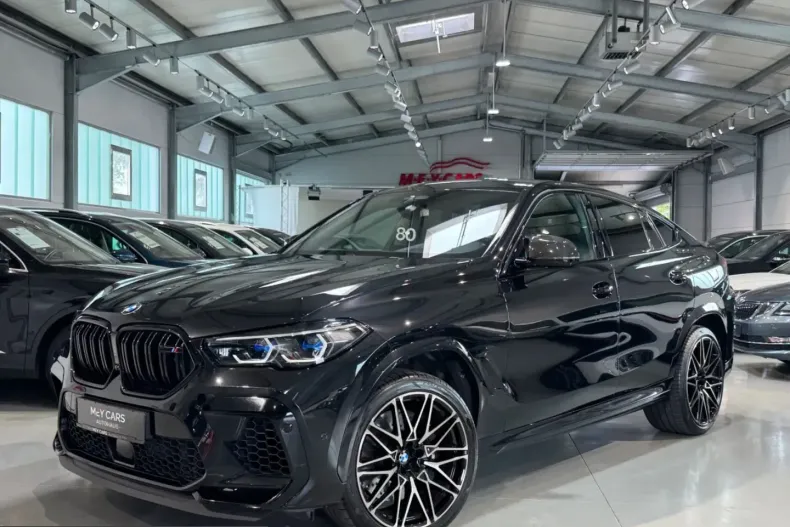 BMW X6 M (Seria X) din 2022 cu 82.043 km - oferta BMW212587 - foto 1