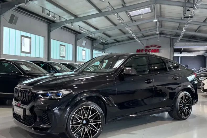 BMW X6 M (Seria X) din 2022 cu 82.043 km - oferta BMW212587 - foto 2