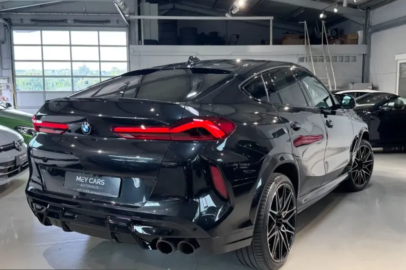 BMW X6 M (Seria X) din 2022 cu 82.043 km - oferta BMW212587 - foto 3