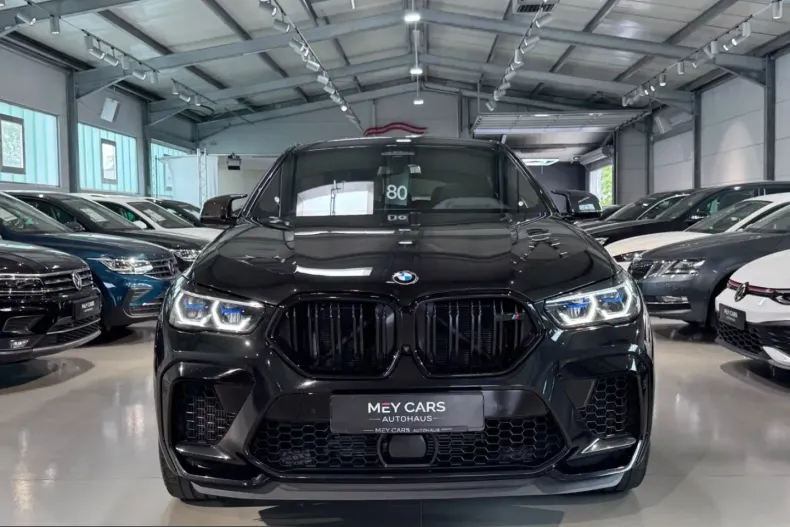 BMW X6 M (Seria X) din 2022 cu 82.043 km - oferta BMW212587 - foto 4