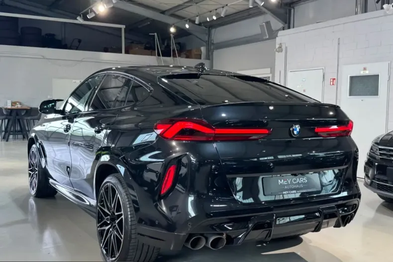 BMW X6 M (Seria X) din 2022 cu 82.043 km - oferta BMW212587 - foto 6