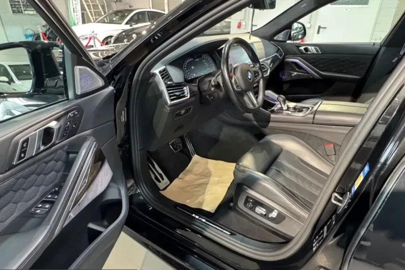 BMW X6 M (Seria X) din 2022 cu 82.043 km - oferta BMW212587 - foto 12