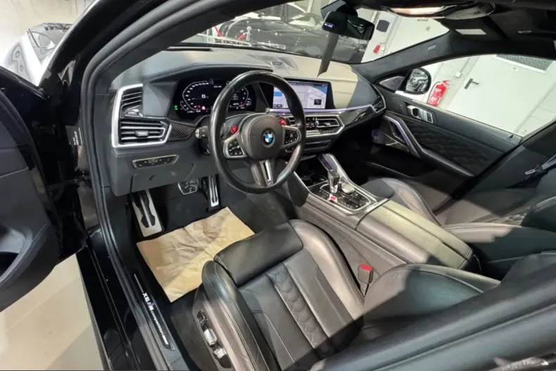 BMW X6 M (Seria X) din 2022 cu 82.043 km - oferta BMW212587 - foto 13