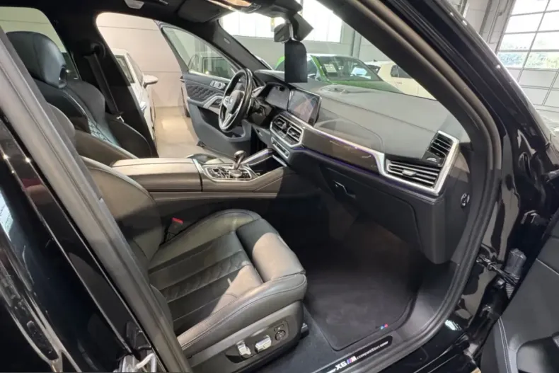 BMW X6 M (Seria X) din 2022 cu 82.043 km - oferta BMW212587 - foto 14