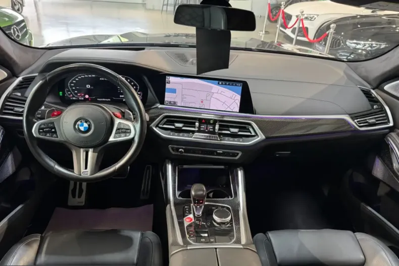 BMW X6 M (Seria X) din 2022 cu 82.043 km - oferta BMW212587 - foto 15