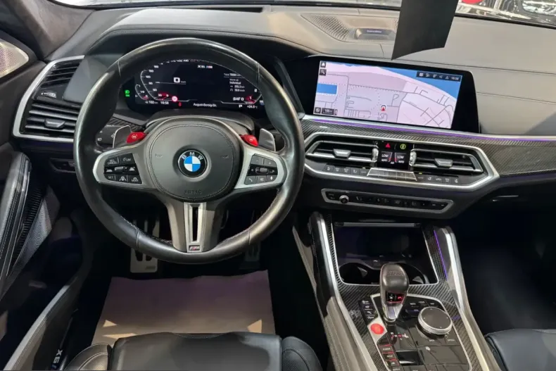 BMW X6 M (Seria X) din 2022 cu 82.043 km - oferta BMW212587 - foto 16