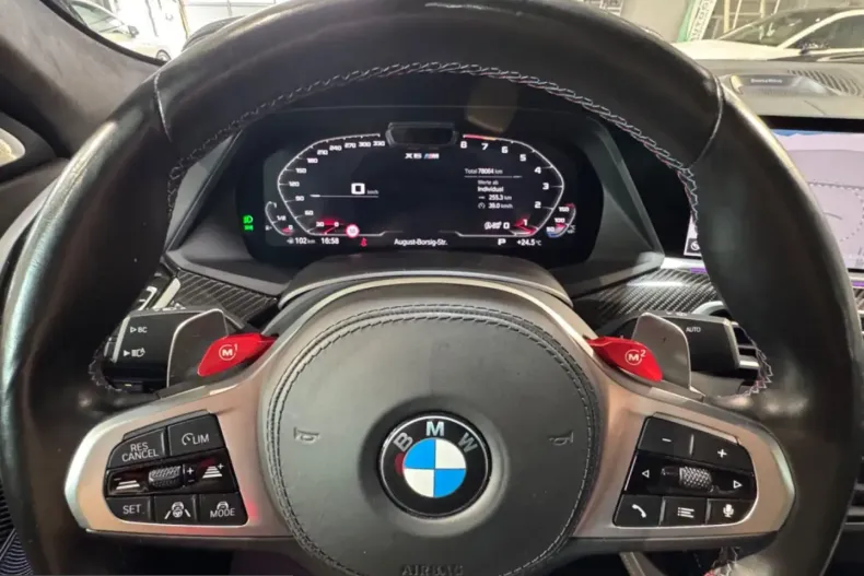 BMW X6 M (Seria X) din 2022 cu 82.043 km - oferta BMW212587 - foto 17