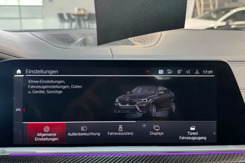 BMW X6 M (Seria X) din 2022 cu 82.043 km - oferta BMW212587 - foto 24