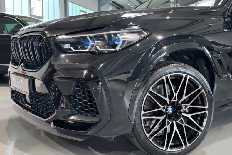BMW X6 M (Seria X) din 2022 cu 82.043 km - oferta BMW212587 - foto 30