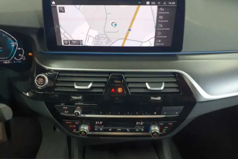 BMW 545 (Seria 5) din 2022 cu 49.144 km - oferta BMW212588 - foto 8