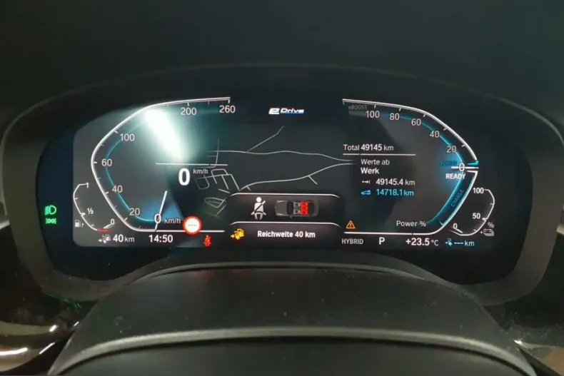 BMW 545 (Seria 5) din 2022 cu 49.144 km - oferta BMW212588 - foto 13