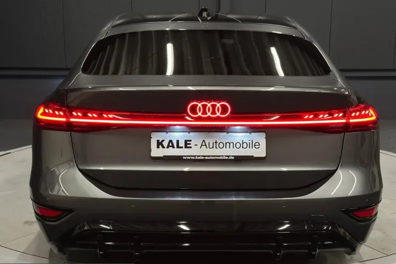Audi A6 e-tron din 2025 cu 8.750 km - oferta AUD212590 - foto 2
