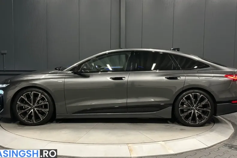 Audi A6 e-tron din 2025 cu 8.750 km - oferta AUD212590 - foto 4