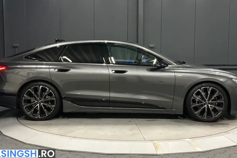 Audi A6 e-tron din 2025 cu 8.750 km - oferta AUD212590 - foto 6