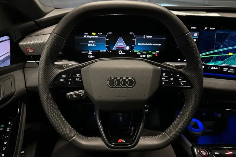 Audi A6 e-tron din 2025 cu 8.750 km - oferta AUD212590 - foto 21
